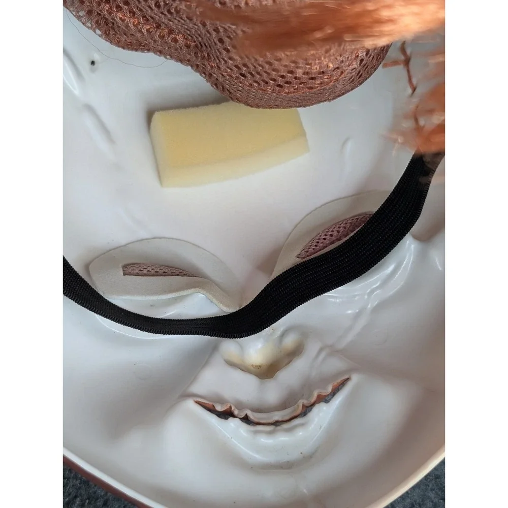 Chucky Childs Play Universal Studios Spirit Halloween Mask Adult Mask